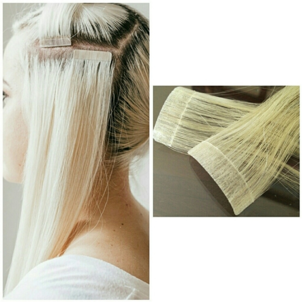 24" Tape ins